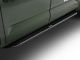 Go Rhino Dominator Xtreme DSS Slider Side Step Bars; Textured Black (22-24 Tundra CrewMax)