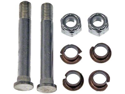 Door Hinge Pin and Bushing Kit (07-21 Tundra)