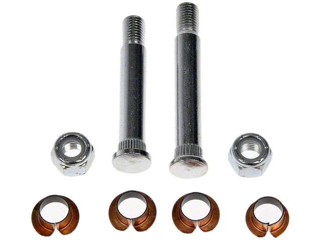 Door Hinge Pin and Bushing Kit (07-21 Tundra)