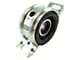 Driveshaft Center Support Bearing; Rear (07-15 4WD Tundra)