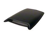 Eclipse Hood Scoop; Smooth Black (07-09 Tundra)