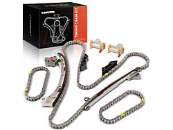 Engine Timing Chain Kit; 10-Pieces (07-11 4.0L Tundra)