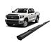 Epic Aluminum Running Boards; Black (07-21 Tundra Double Cab)