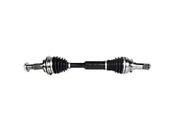 Extended Travel CV Axle; Front (07-21 Tundra)