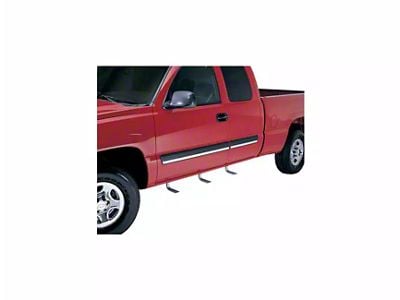 EZ Running Board Mounting Kit (07-11 Tundra CrewMax)