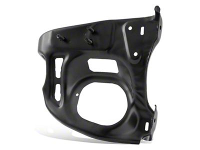 Factory Style Front Bumper Cover Support Bracket; Driver Side (14-21 Tundra)