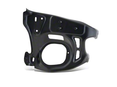 Factory Style Front Bumper Cover Support Bracket; Passenger Side (14-21 Tundra)