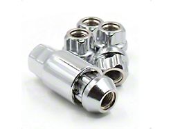 Factory Style Wheel Locks; M14x1.5 (07-24 Tundra)