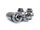 Factory Style Wheel Locks; M14x1.5 (07-21 Tundra)