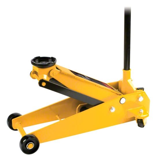 Tundra Floor Jack; 3-Ton Capacity