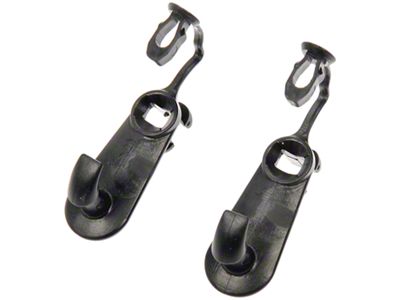 Floor Mat Retainer Clips (07-15 Tundra)