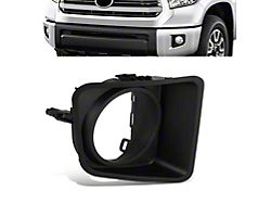 Fog Light Bezel; Passenger Side (14-21 Tundra)