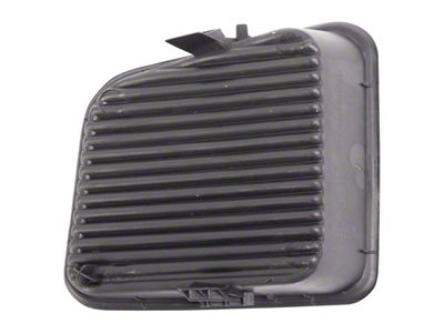 Fog Light Cover; Passenger Side (14-21 Tundra)