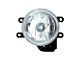 CAPA Replacement Fog Light; Driver Side (14-21 Tundra)