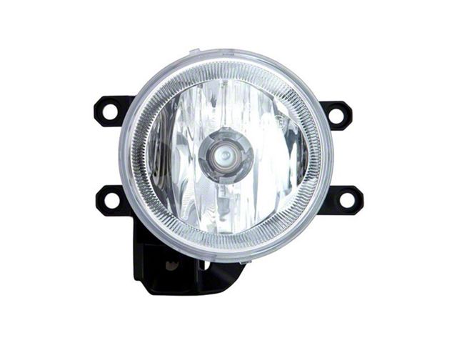 CAPA Replacement Fog Light; Passenger Side (14-21 Tundra)