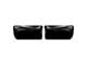 Front Bumper Cover; Not Pre-Drilled for Front Parking Sensors; Gloss Black (14-21 Tundra)