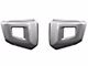 Front Bumper Cover; Silver Sky Metallic (14-21 Tundra)