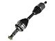 Front CV Axle Shaft (07-21 Tundra)