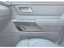 Front Door Lower Accent Trim; Blueprint (22-24 Tundra)