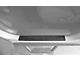 Front Door Sill Protection; Black (07-21 Tundra)