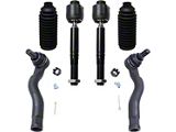 Front Inner and Outer Tie Rods (07-19 Tundra)