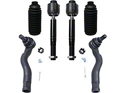 Front Inner and Outer Tie Rods (07-19 Tundra)