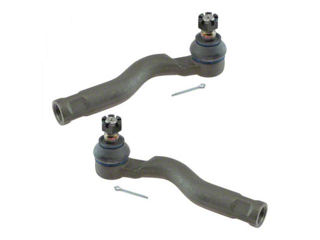 Front Outer Tie Rods (07-21 Tundra)