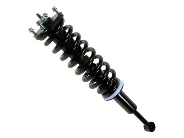 Front Strut and Spring Assembly; Passenger Side (07-18 Tundra)