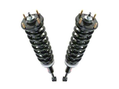 Front Strut and Spring Assemblies (07-14 Tundra)