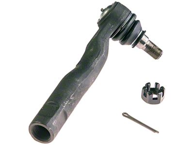 Front Tie Rod End; Outer Passenger Side (07-16 Tundra)