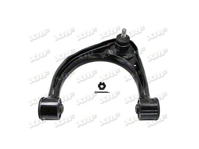 Front Upper Control Arm and Ball Joint Assembly; Driver Side (07-21 Tundra)