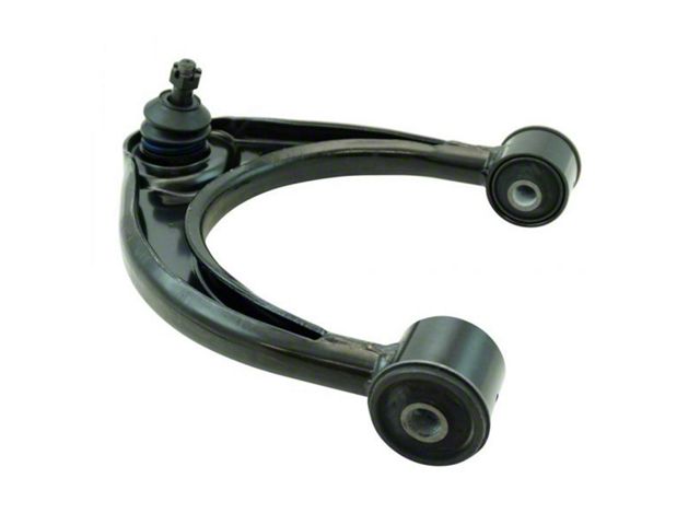 Front Upper Control Arm with Ball Joint; Driver Side (07-21 Tundra)