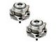 Front Wheel Bearing and Hub Assembly Set (07-21 2WD Tundra)