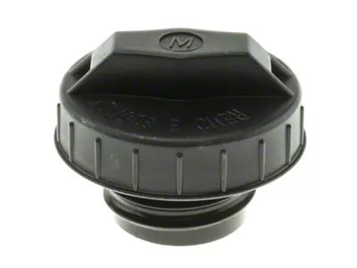 Fuel Cap; Non-Locking (07-21 Tundra)