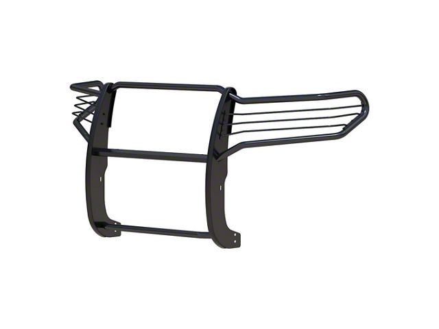 Grille Guard; Black (07-21 Tundra)