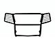 Grille Guard; Black (07-21 Tundra)