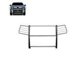 Grille Guard; Stainless Steel (22-25 Tundra)