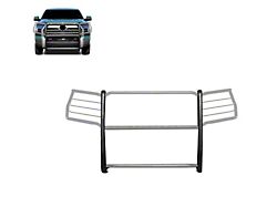 Grille Guard; Stainless Steel (22-24 Tundra)