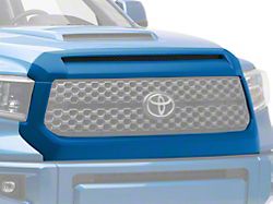 Grille Surround and Hood Bulge Overlay; Paintable ABS (14-21 Tundra)