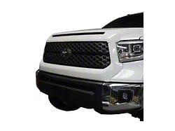 Grille Surround and Hood Bulge Overlay; Super White II (14-21 Tundra)