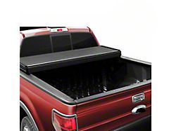 Hard Tri-Fold Tonneau Cover (07-21 Tundra w/ 5-1/2-Foot Bed)