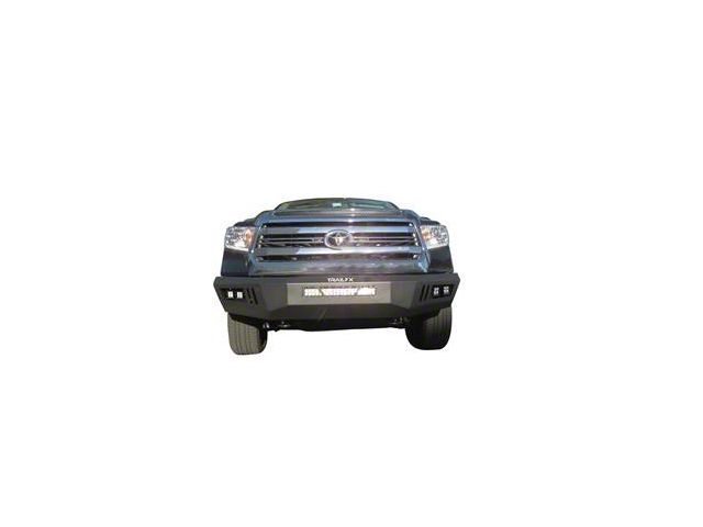 HD Non-Winch Front Bumper; Titanium Black (14-21 Tundra)