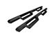 Westin HDX Drop Nerf Side Step Bars; Textured Black (22-24 Tundra Double Cab)