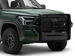 HDX Grille Guard; Black (22-24 Tundra)