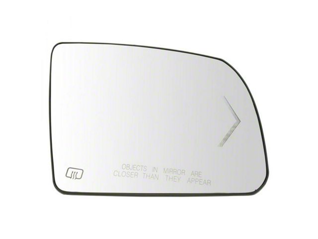 Heated Turn Signal Mirror Glass (11-17 Tundra)