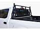 Heavy Duty Headache Rack; Black (07-24 Tundra)