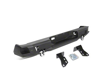 Heavy Duty Rear Bumper (14-21 Tundra)