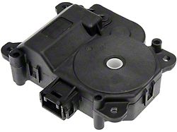 HVAC Air Door Actuator; Servo (07-19 Tundra)