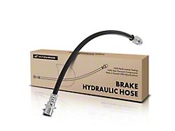 Brake Hydraulic Hose; Rear Passenger Inner Side (07-17 Tundra)