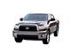 In-Channel Ventvisor Window Deflectors; Front and Rear; Dark Smoke (07-21 Tundra CrewMax)